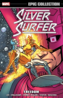 Image for Silver Surfer Epic Collection: Freedom