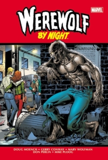 Image for Werewolf by night omnibus