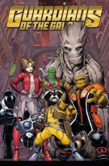 Image for Guardians Of The Galaxy: New Guard Vol. 1: Emporer Quill