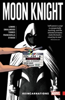 Image for Moon Knight Vol. 2: Reincarnations