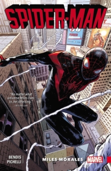 Image for Spider-Man: Miles Morales Vol. 1