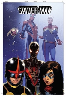 Image for Spider-Man: Miles Morales Vol. 2