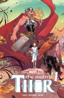 Image for Mighty Thor Vol. 1: Thunder in her Veins