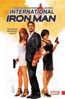 Image for International Iron Man