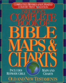 Image for Nelson's Complete Book of Bible Maps and Charts