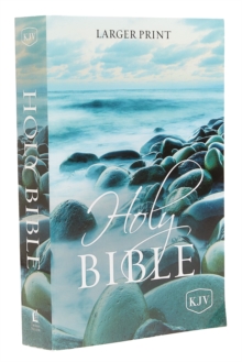 Image for KJV, Holy Bible, Larger Print, Paperback, Comfort Print