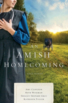 Image for An Amish homecoming  : four Amish stories