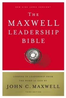 Image for NKJV, Maxwell Leadership Bible, Third Edition, Ebook.