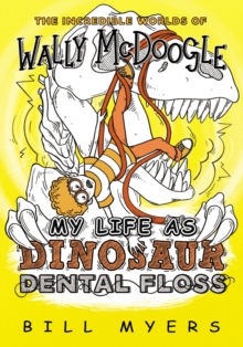 Image for My Life as Dinosaur Dental Floss