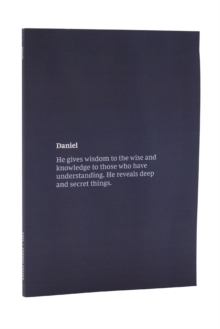 Image for NKJV Bible Journal - Daniel, Paperback, Comfort Print