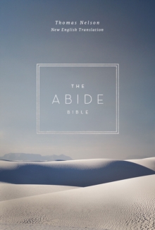 Image for NET, Abide Bible, Ebook: Holy Bible