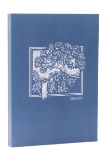 NET Abide Bible Journal – Genesis, Paperback, Comfort Print: Holy Bible