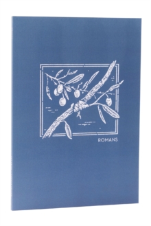 NET Abide Bible Journal - Romans, Paperback, Comfort Print
