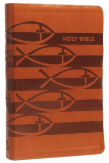 Image for ICB, Holy Bible, Leathersoft, Brown