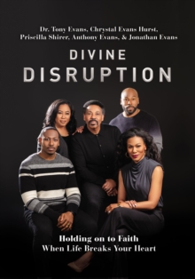 Image for Divine Disruption: Holding on to Faith When Life Breaks Your Heart