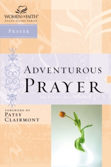 Image for Adventurous Prayer