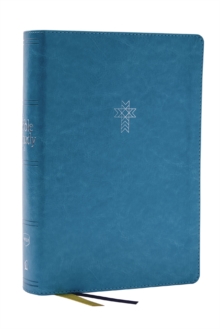 Image for NKJV, The Bible Study Bible, Leathersoft, Turquoise, Comfort Print