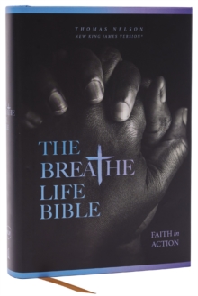 Image for The Breathe Life Holy Bible: Faith in Action (NKJV, Hardcover, Red Letter, Comfort Print)