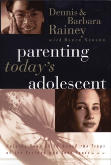 Image for Parenting Today's Adolescent