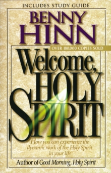 Image for Welcome, Holy Spirit