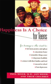 Image for Happiness Is A Choice For Teens