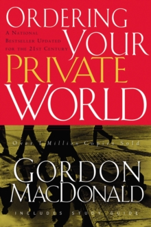 Image for Ordering Your Private World
