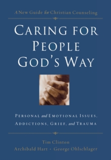 Image for Caring for People God's Way