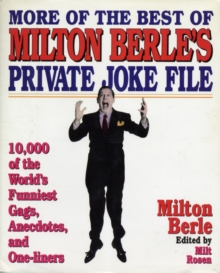 Image for More of the Best of Milton Berle's "Private Joke File"