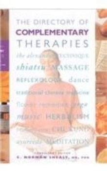 The Directory of Complementary Therapies