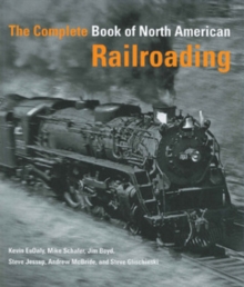Image for The Complete Book of North American Railroading
