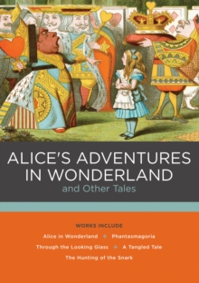 Image for Alice's Adventures in Wonderland and Other Tales