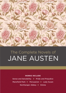 Image for The complete novels of Jane Austen