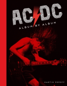 Image for AC/DC  : album by album