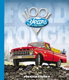 Image for Ford tough  : 100 years of Ford trucks