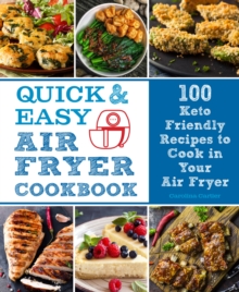 Image for Quick and Easy Air Fryer Cookbook