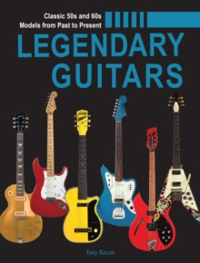 Image for Legendary Guitars