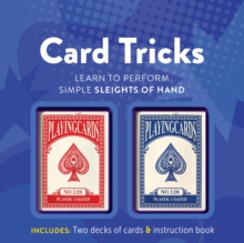 Image for Card Tricks : Learn to Perform Simple Sleights of Hand - Includes: Two decks of cards and instruction book