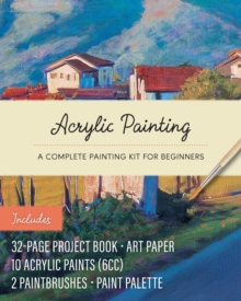 Image for Acrylic Painting Kit