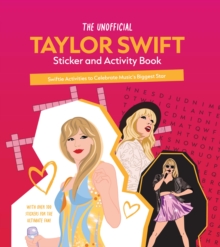 Unofficial Taylor Swift Sticker and Activity Book