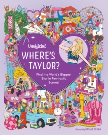 Image for Unofficial Where's Taylor?