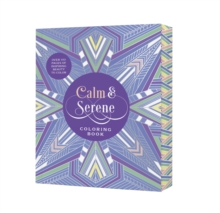Calm & Serene Coloring Book