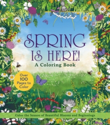 Image for Spring is Here! Coloring Book