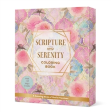 Scripture and Serenity Coloring Book