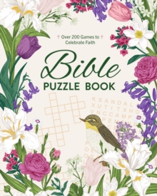 Image for Bible Puzzle Book
