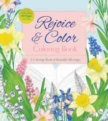 Rejoice & Color Coloring Book