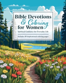 Bible Devotions & Coloring for Women