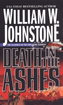 Image for Death in the ashes