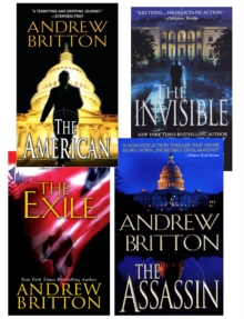 Image for Andrew Britton Bundle: The American, The Assassin,The Invisible, The Exile