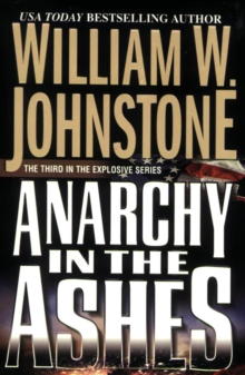 Image for Anarchy in the ashes