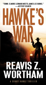 Image for Hawke's war
